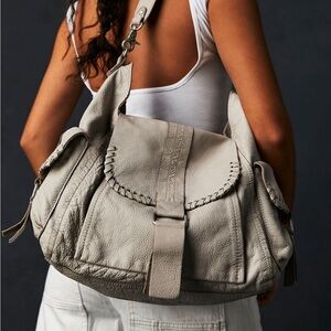 We The Free Leigh Distressed Tote,,,